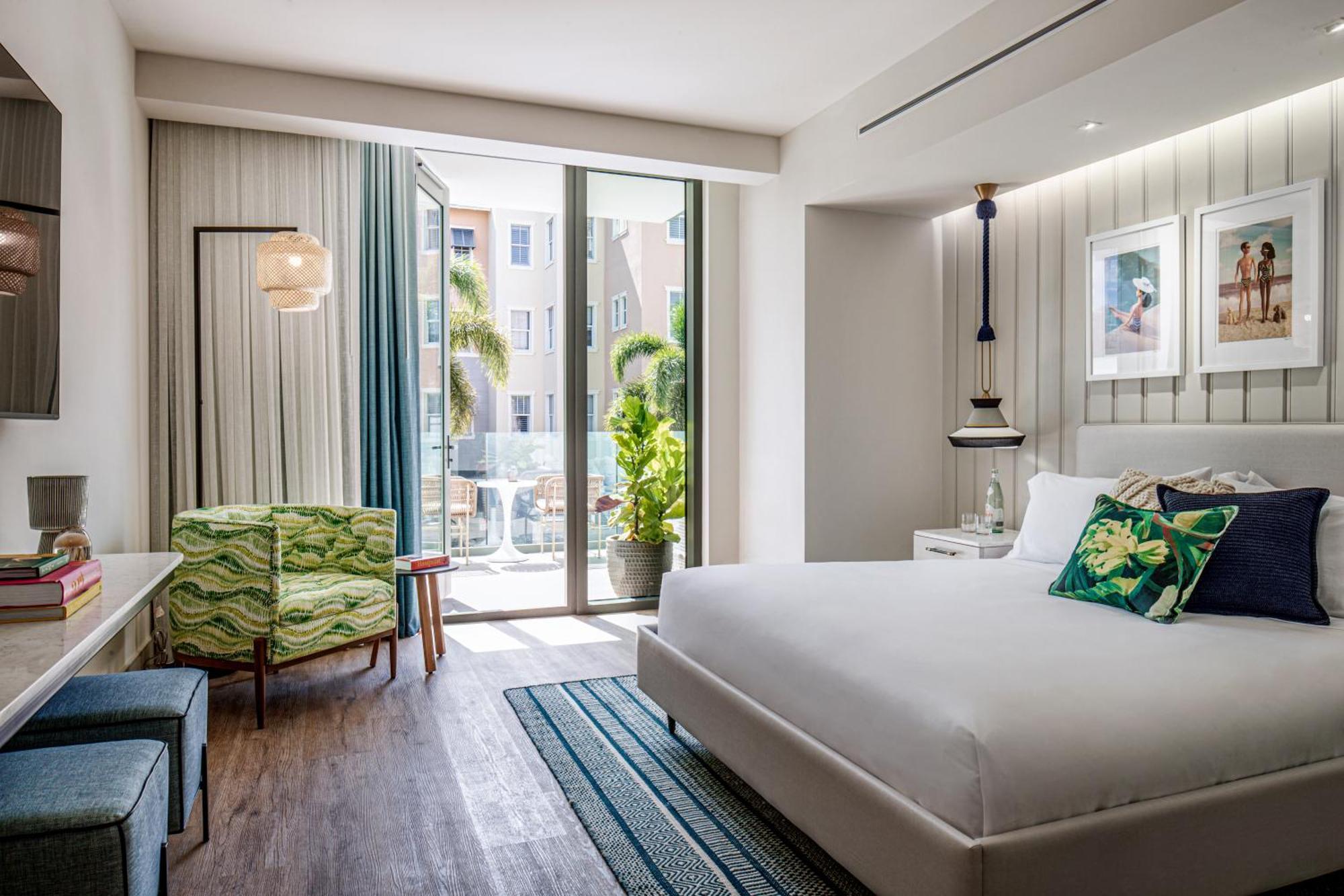 The Ray Hotel Delray Beach, Curio Collection By Hilton Екстериор снимка